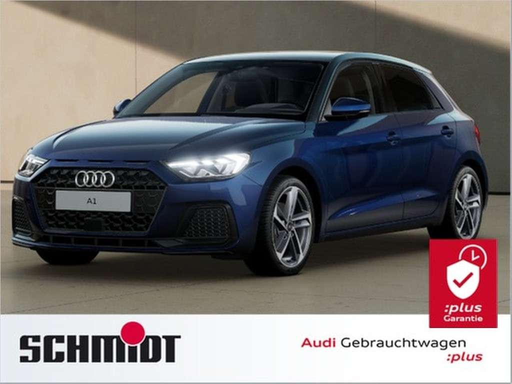 Audi A1 2025 Benzine
