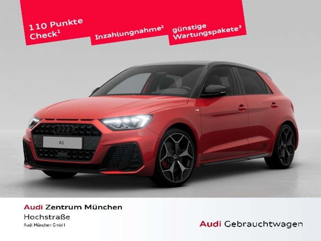 Audi A1 2025 Benzine