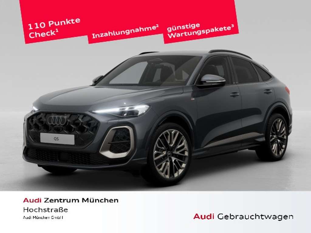 Audi Q5 2025 Benzine