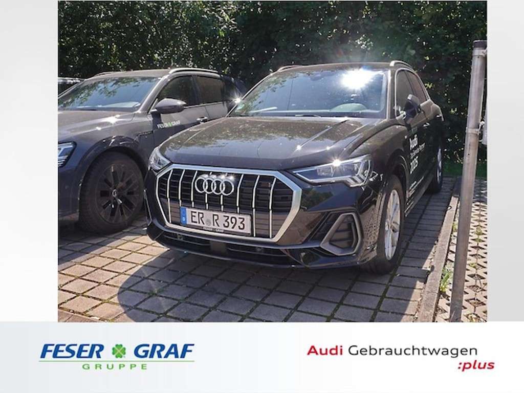 Audi Q3 2025 Benzine