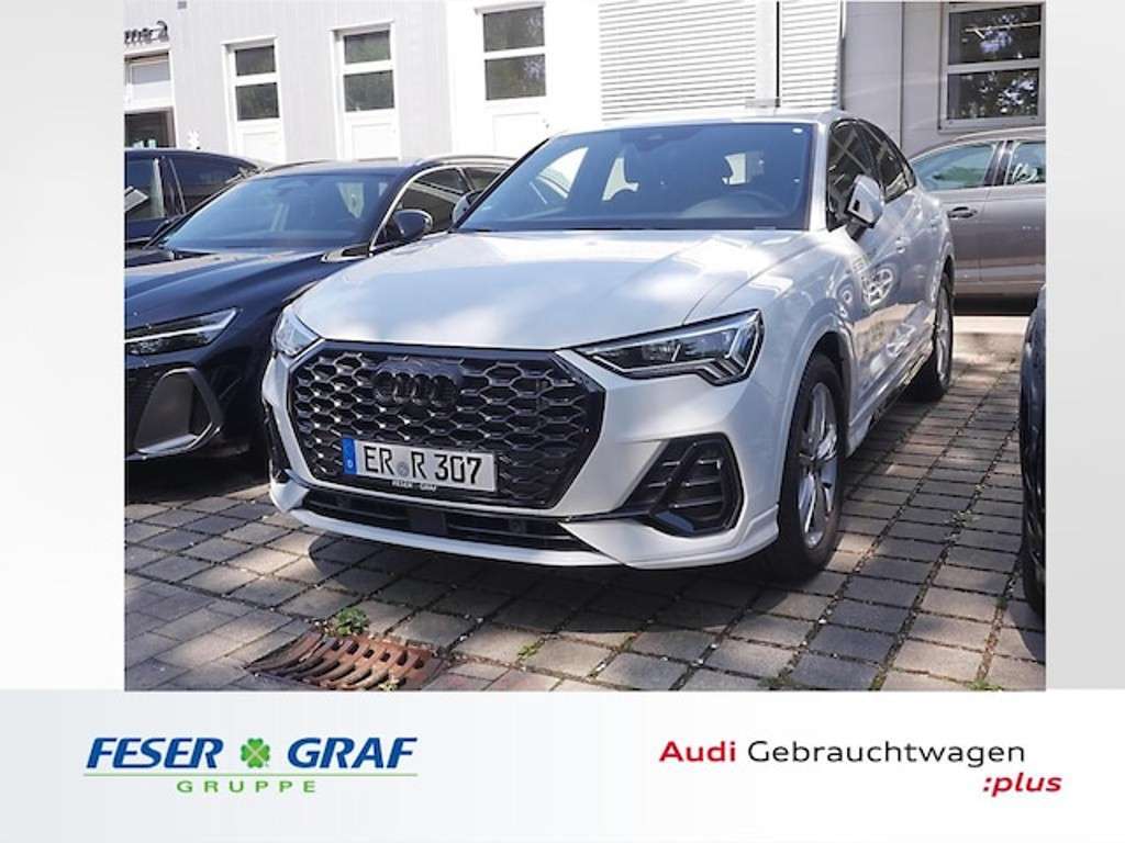 Audi Q3 2025 Benzine