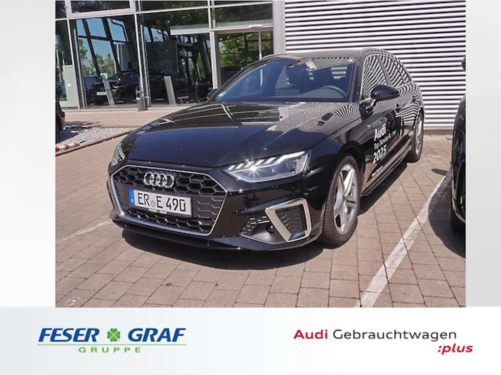 Audi A4 2025 Benzine