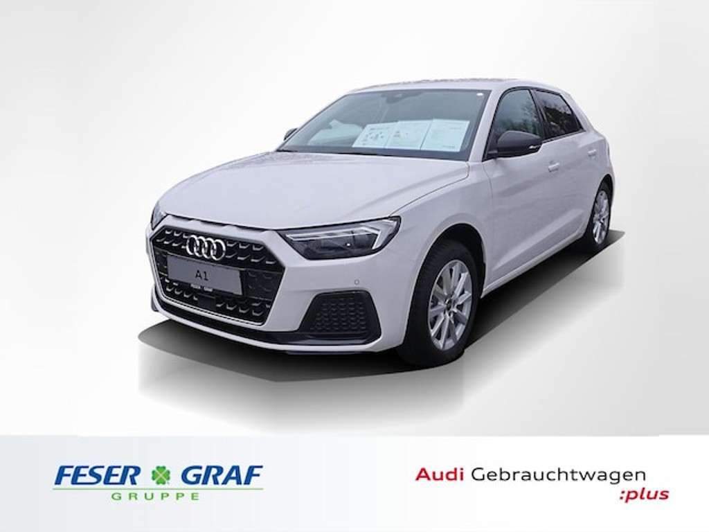 Audi A1 2025 Benzine