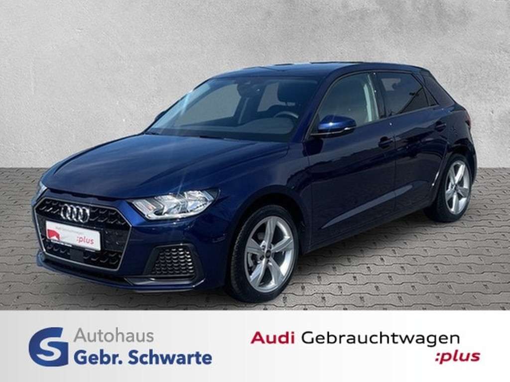 Audi A1 2025 Benzine