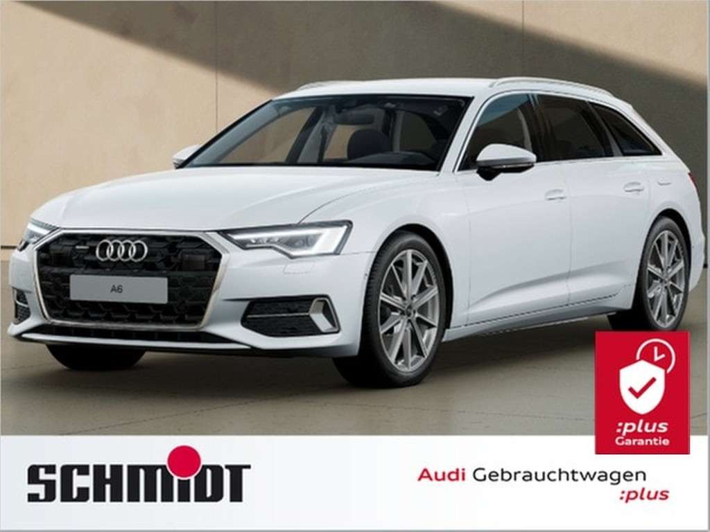 Audi A6 2025 Hybride Benzine