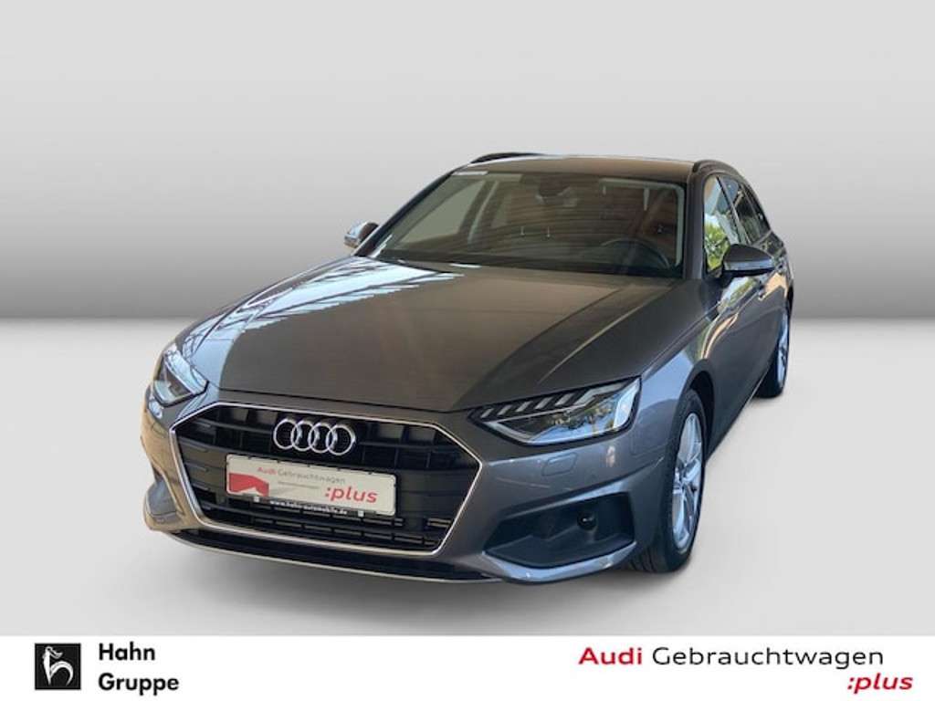 Audi A4 2022 Benzine