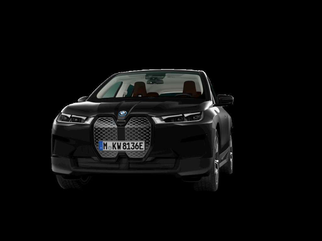 BMW iX 2022 Elektrisch