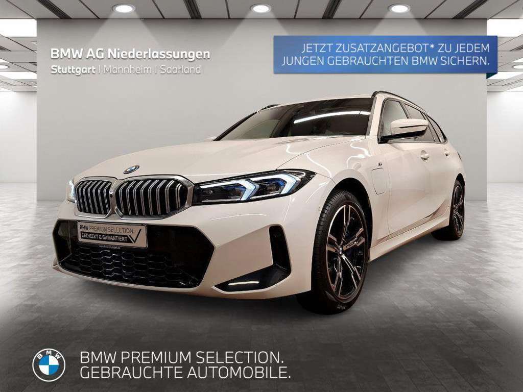 BMW 3 Serie 2024 Hybride Benzine