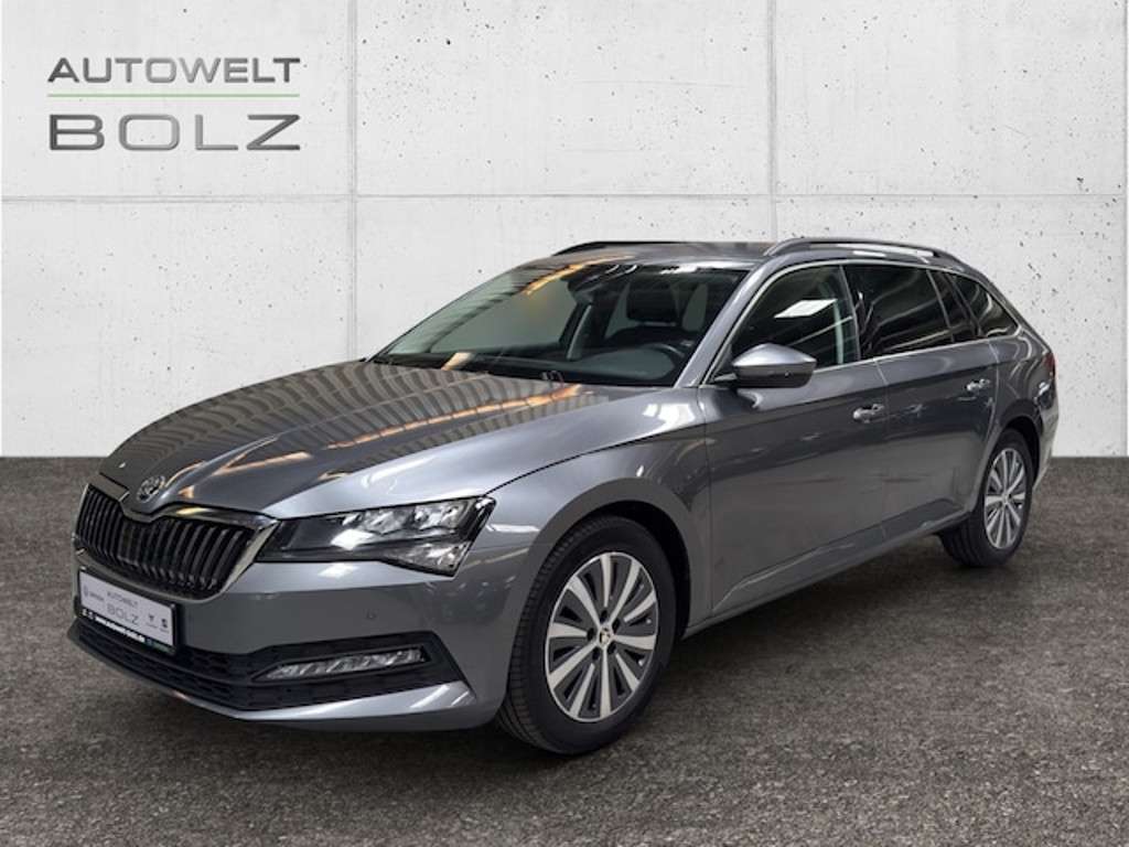 Skoda Superb 2022 Diesel