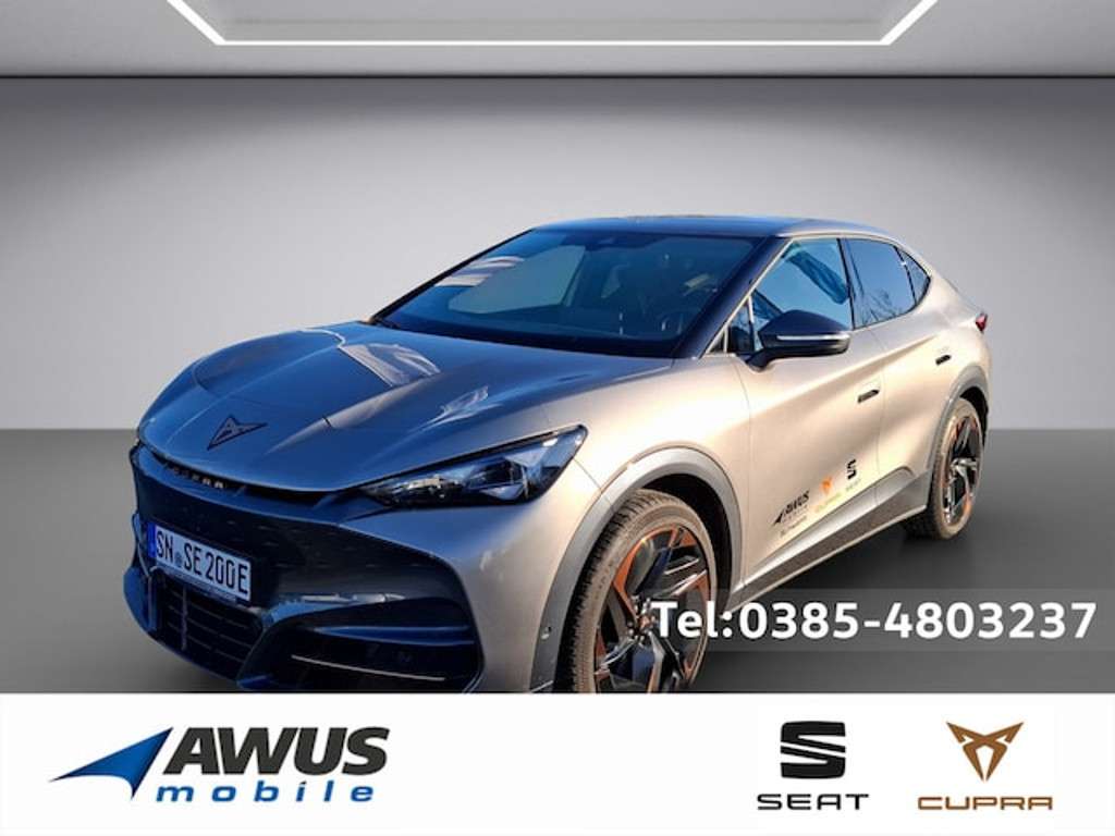 Cupra Tavascan 2024 Elektrisch
