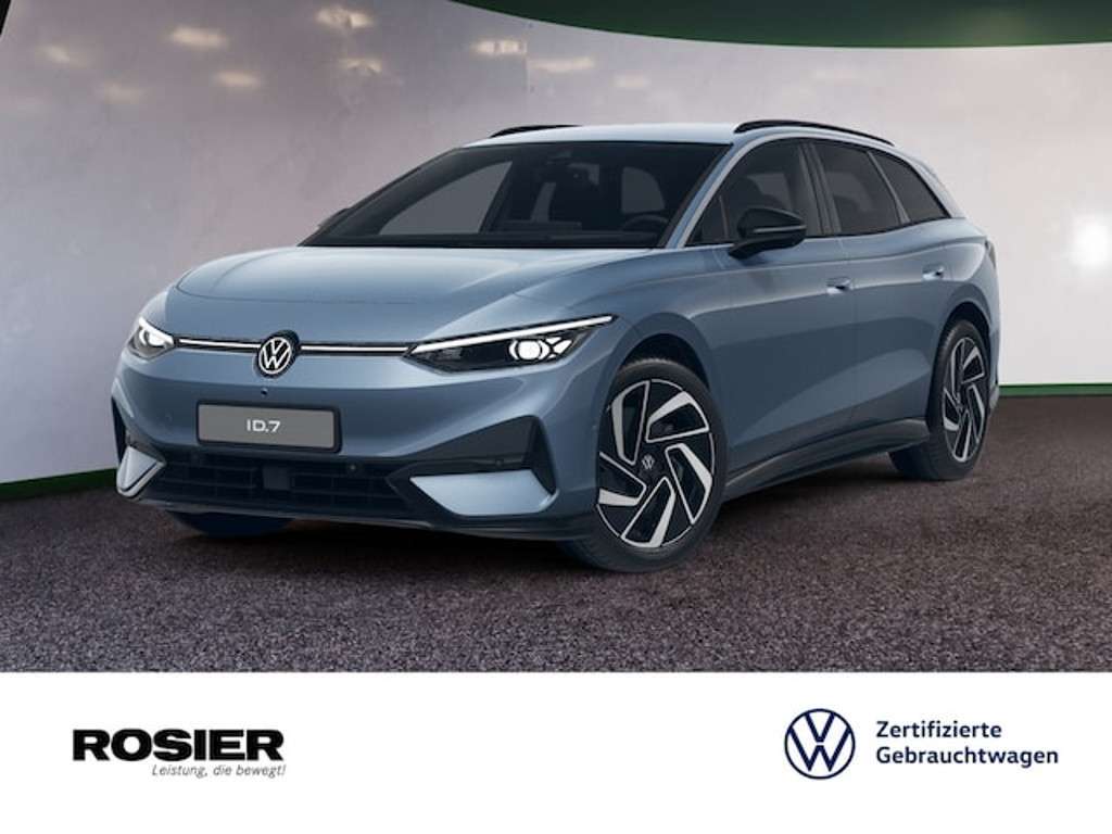 Volkswagen ID.7 2025 Elektrisch
