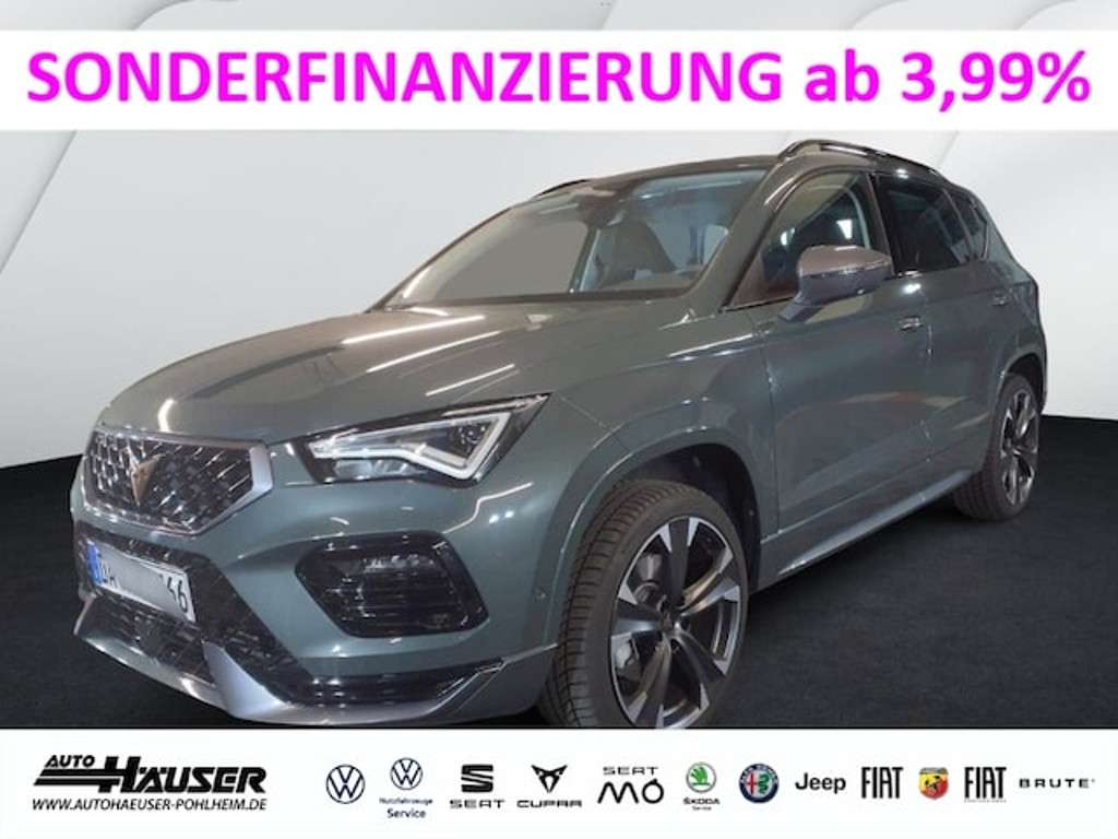 Cupra Ateca 2024 Benzine