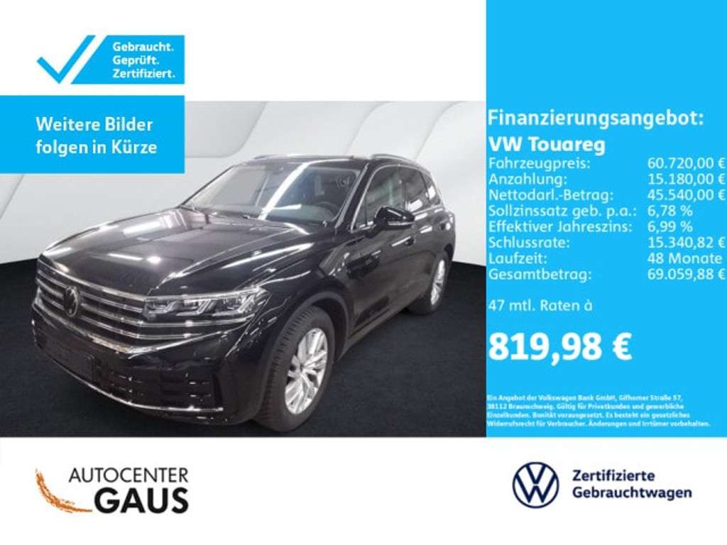 Volkswagen Touareg 2024 Diesel