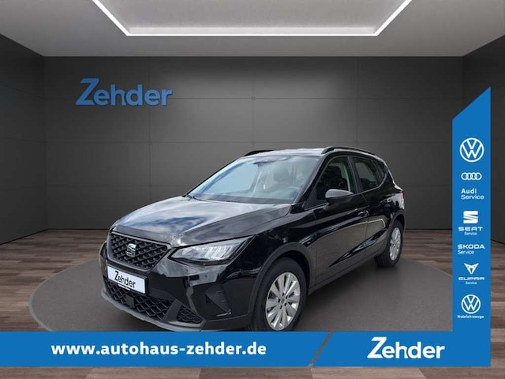 Seat Arona 2025 Benzine