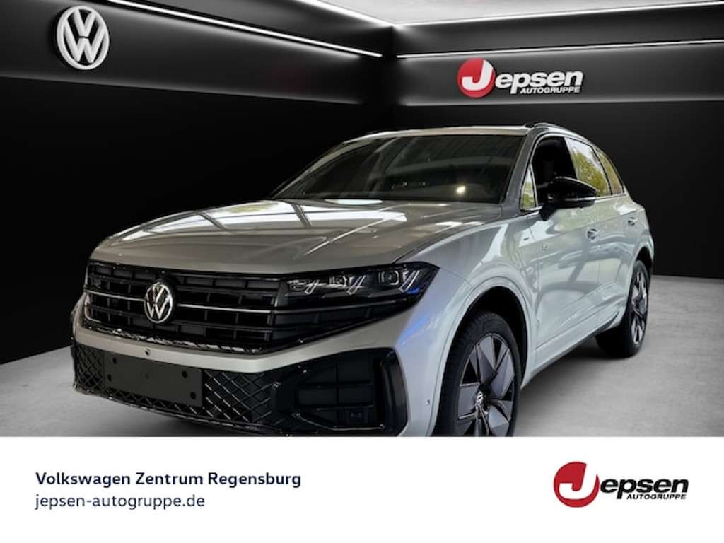Volkswagen Touareg 2025 Diesel