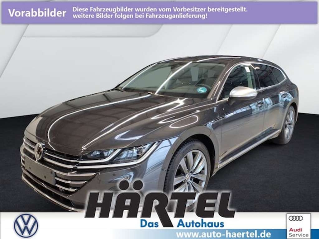 Volkswagen Arteon Shooting Brake 2024 Benzine