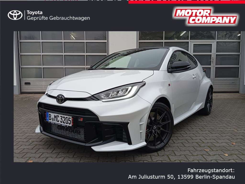 Toyota GR Yaris 2024 Benzine