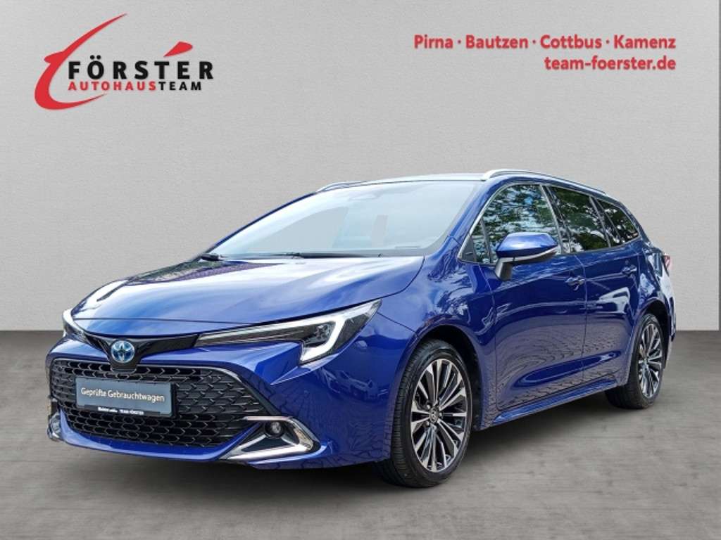 Toyota Corolla 2023 Hybride Benzine
