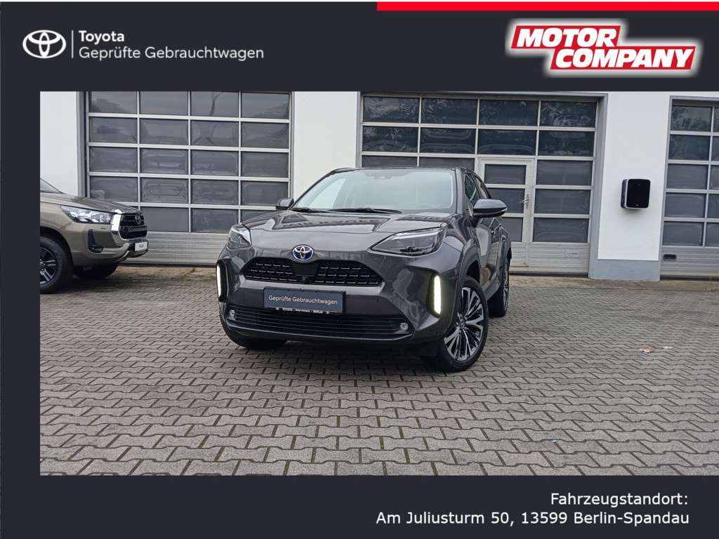 Toyota Yaris Cross 2023 Hybride Benzine