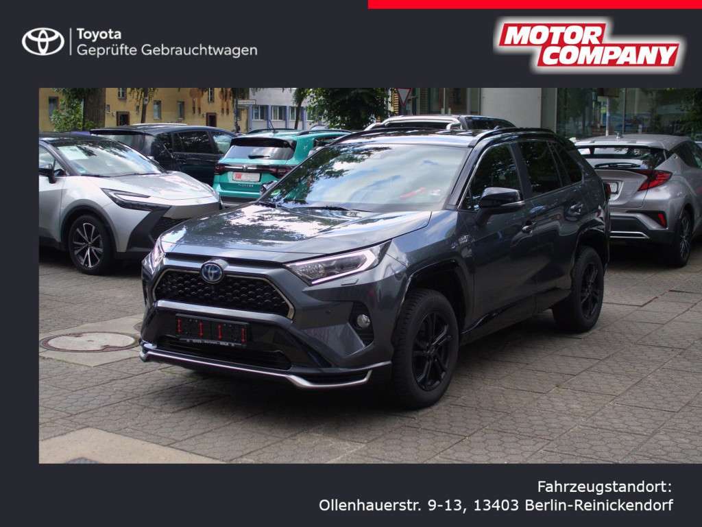 Toyota RAV4 2022 Hybride Benzine