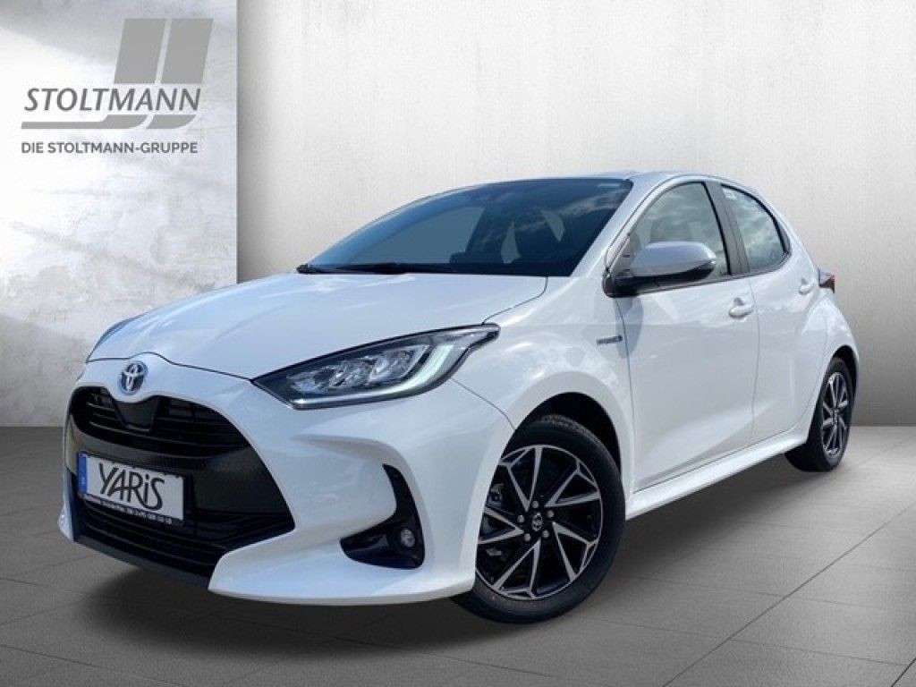 Toyota Yaris 2024 Hybride Benzine