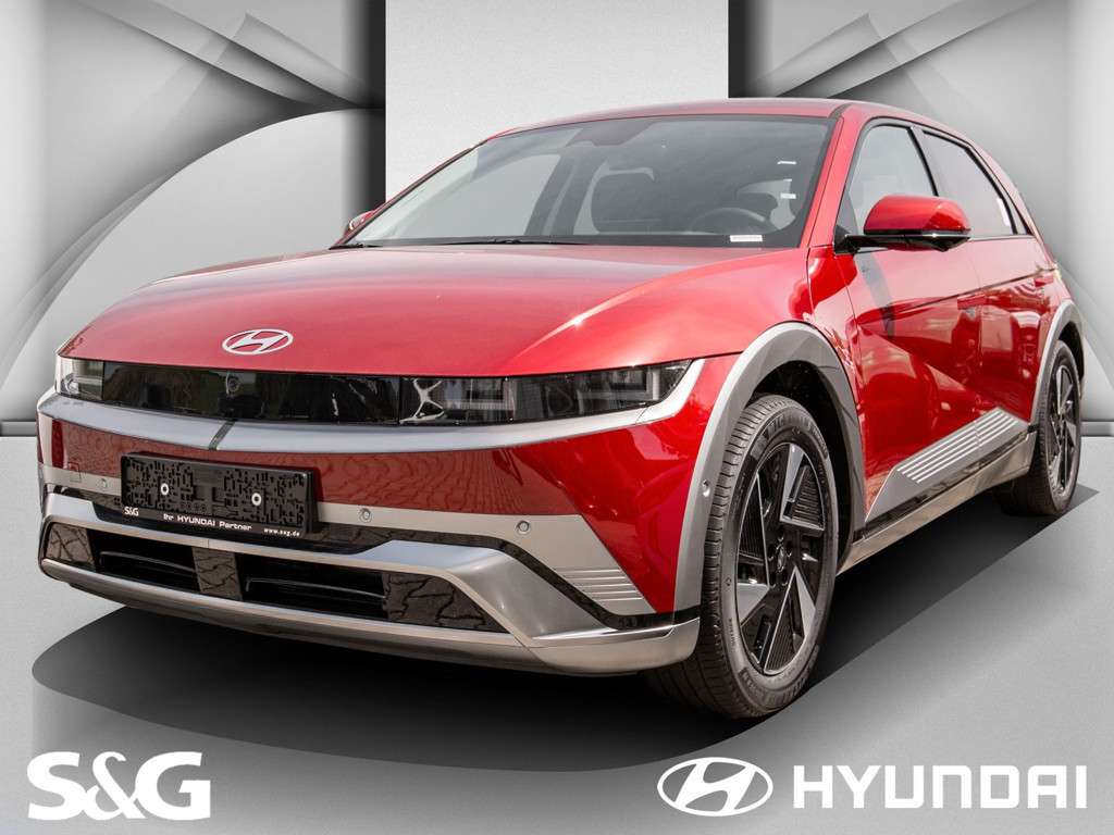 Hyundai Ioniq 5 2025 Elektrisch