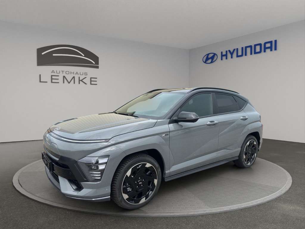 Hyundai Kona 2024 Elektrisch