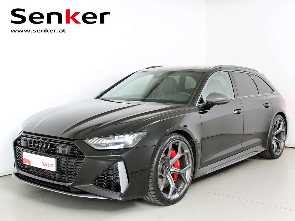 Audi RS6 2024 Benzine