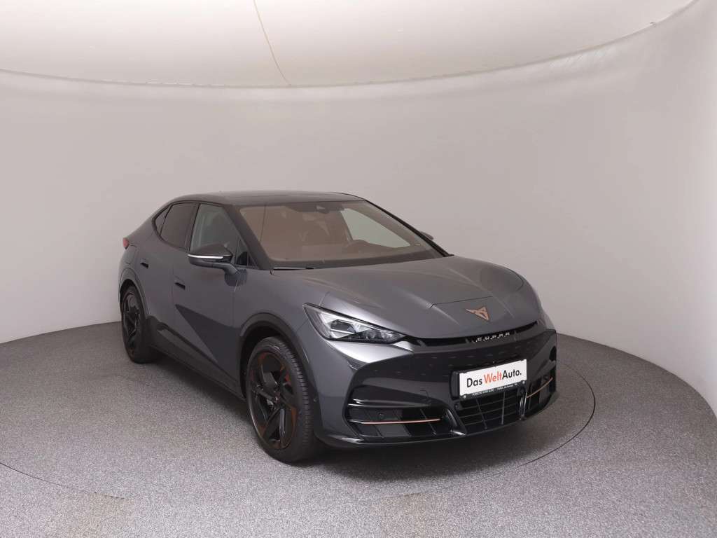 Cupra Tavascan 2025 Elektrisch