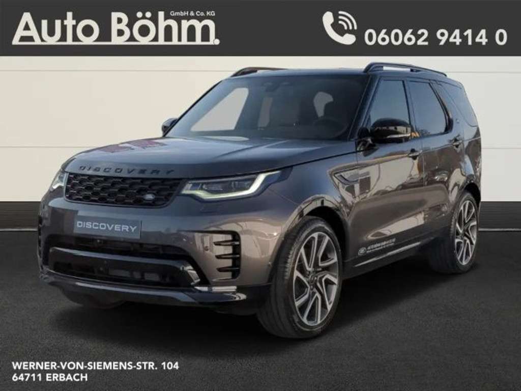 Land Rover Discovery 2024 Diesel