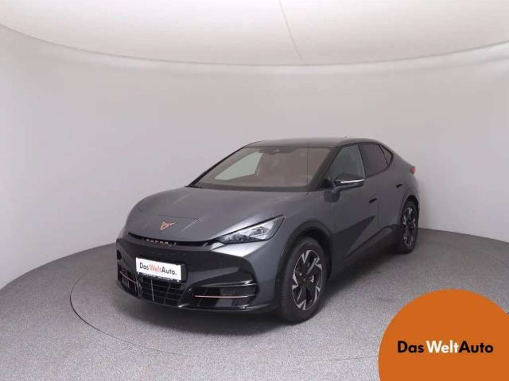Cupra Tavascan 2025 Elektrisch