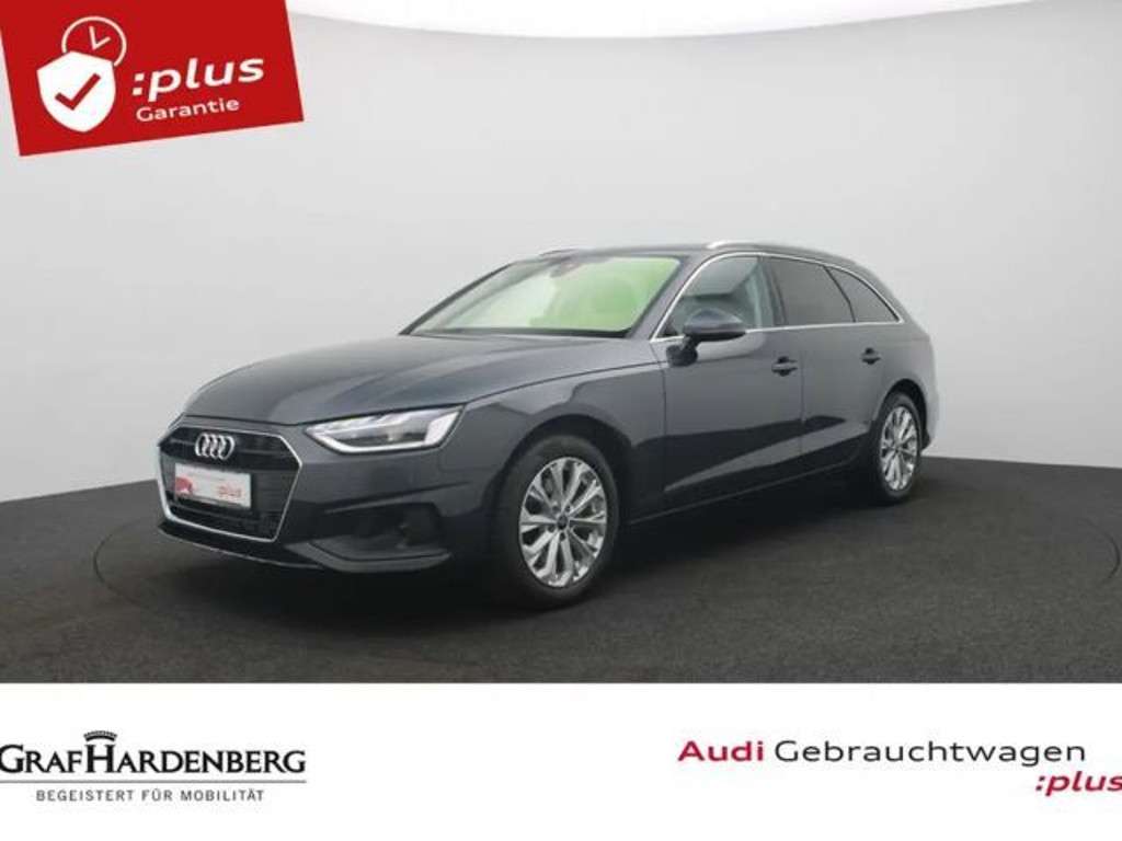 Audi A4 2025 Benzine