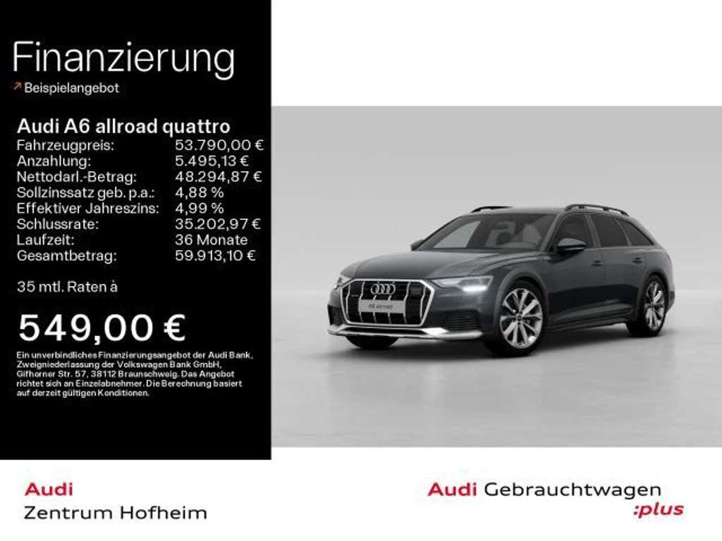 Audi A6 allroad 2023 Diesel