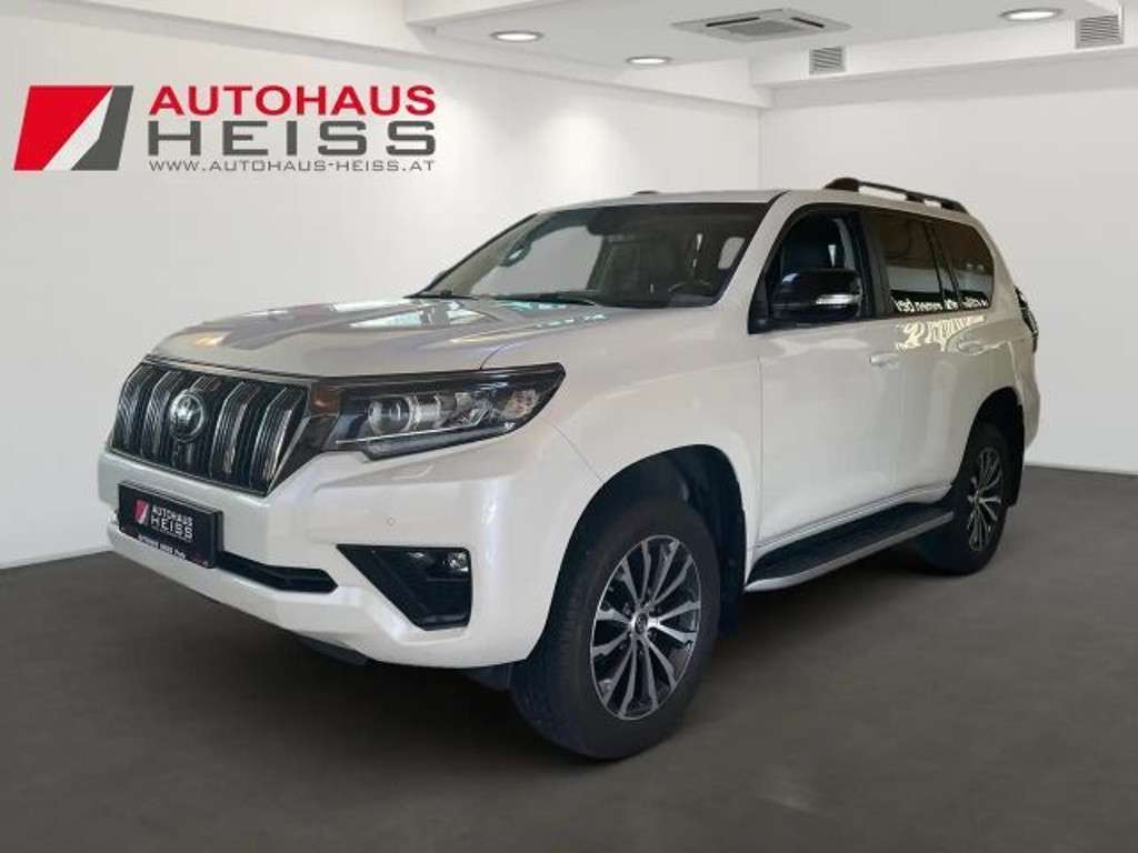 Toyota Land Cruiser 2022 Diesel