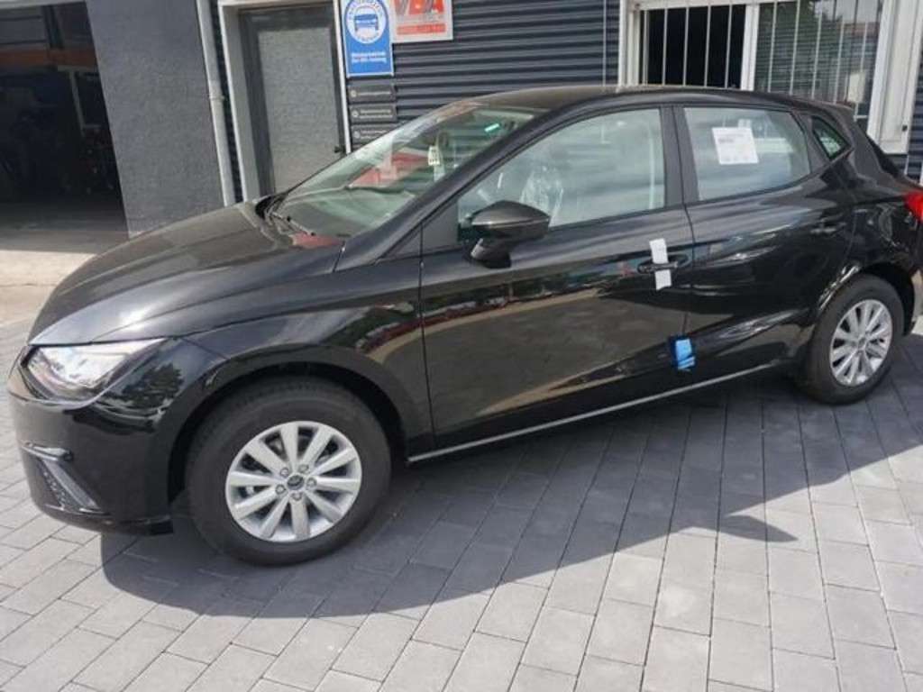 Seat Ibiza 2025 Benzine