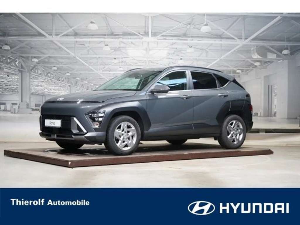Hyundai Kona 2024 Benzine
