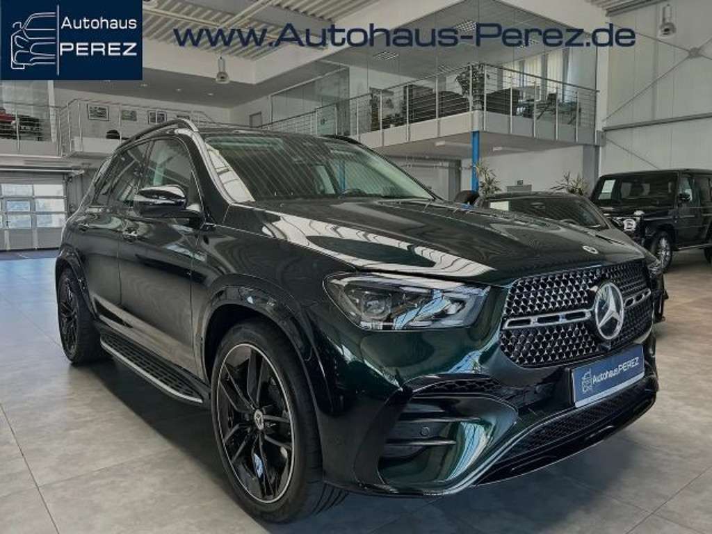 Mercedes-Benz GLE-Klasse 2024 Benzine