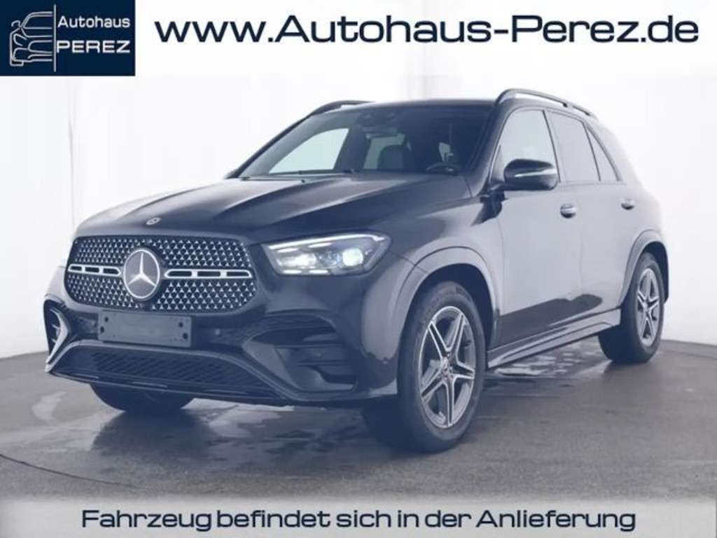 Mercedes-Benz GLE-Klasse 2024 Benzine