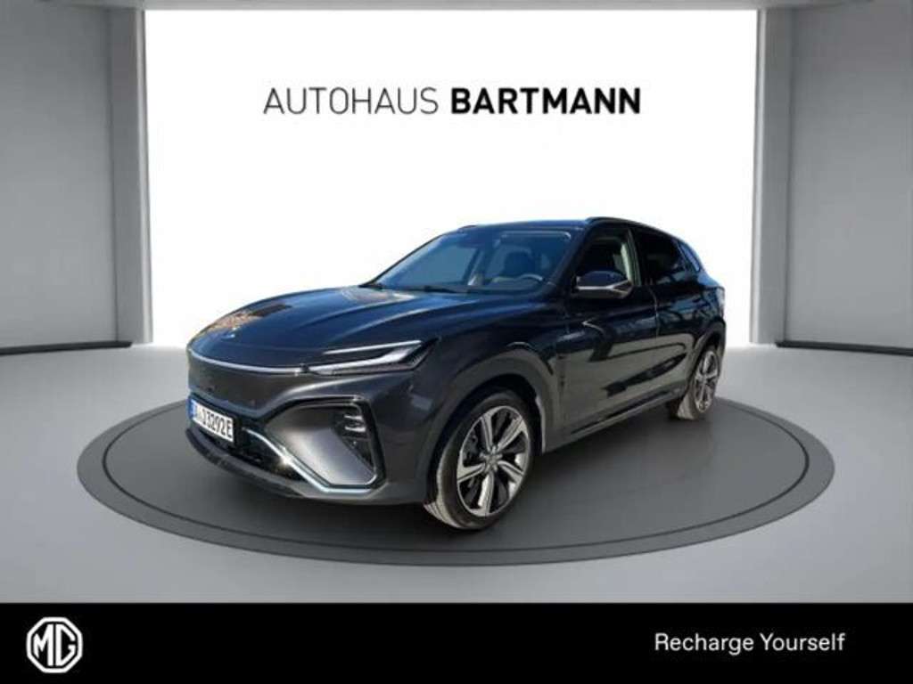 MG Marvel R 2022 Elektrisch