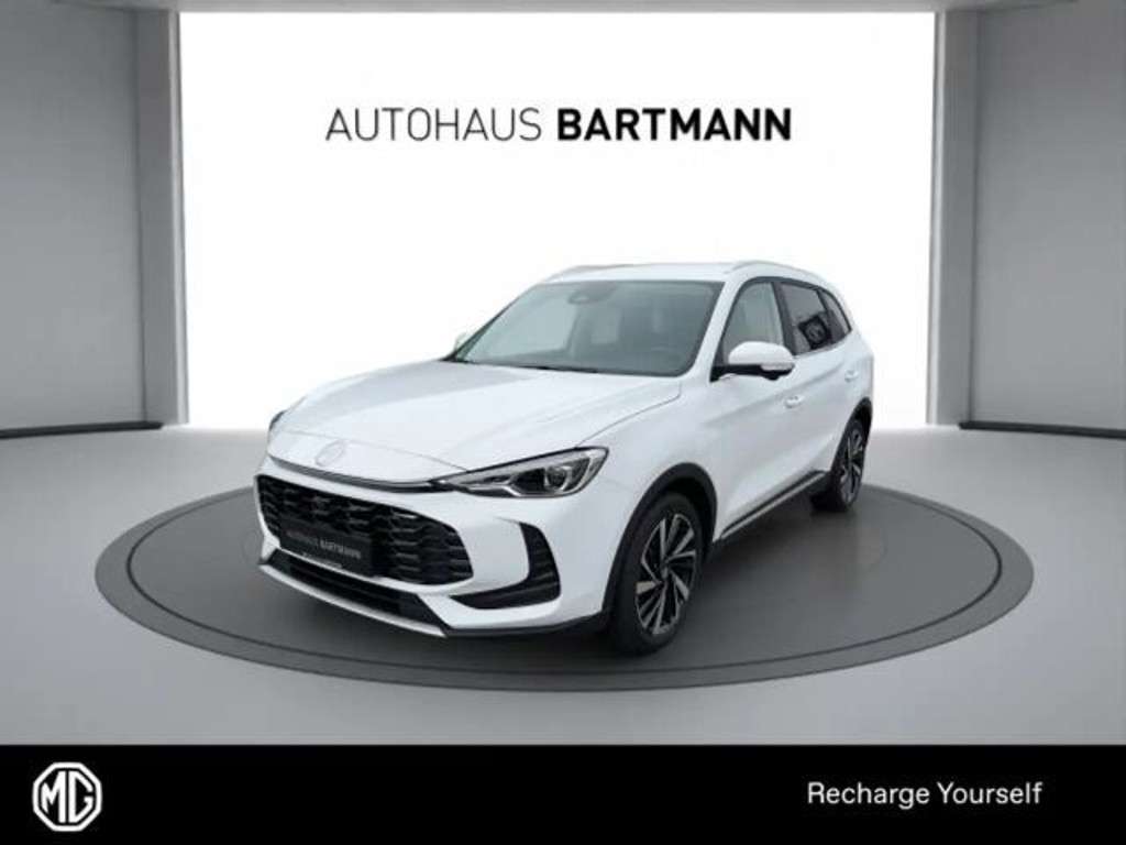 MG ZS 2024 Hybride Benzine