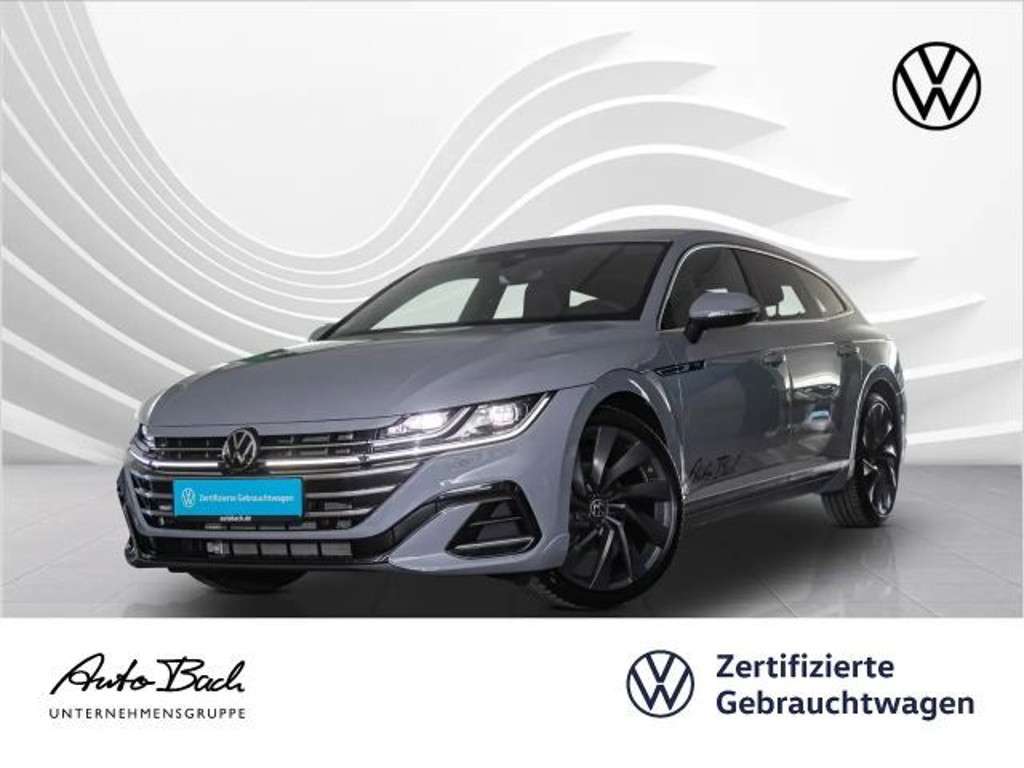 Volkswagen Arteon Shooting Brake 2024 Diesel
