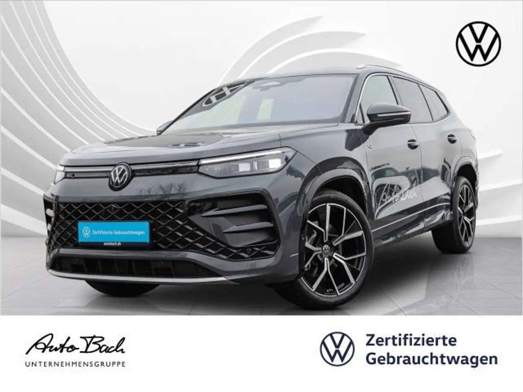 Volkswagen Tayron 2025 Diesel