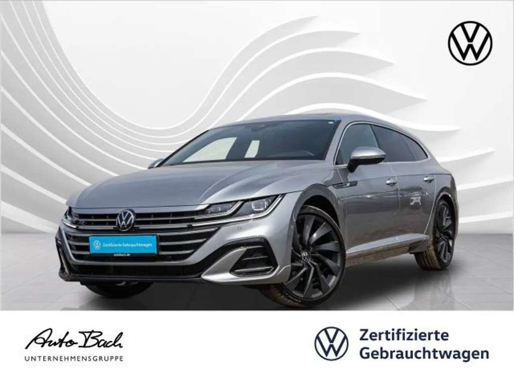 Volkswagen Arteon Shooting Brake 2024 Diesel