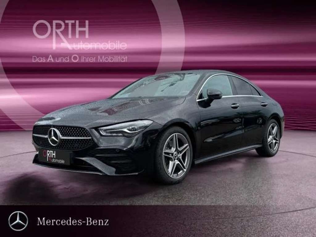 Mercedes-Benz CLA-Klasse 2024 Benzine