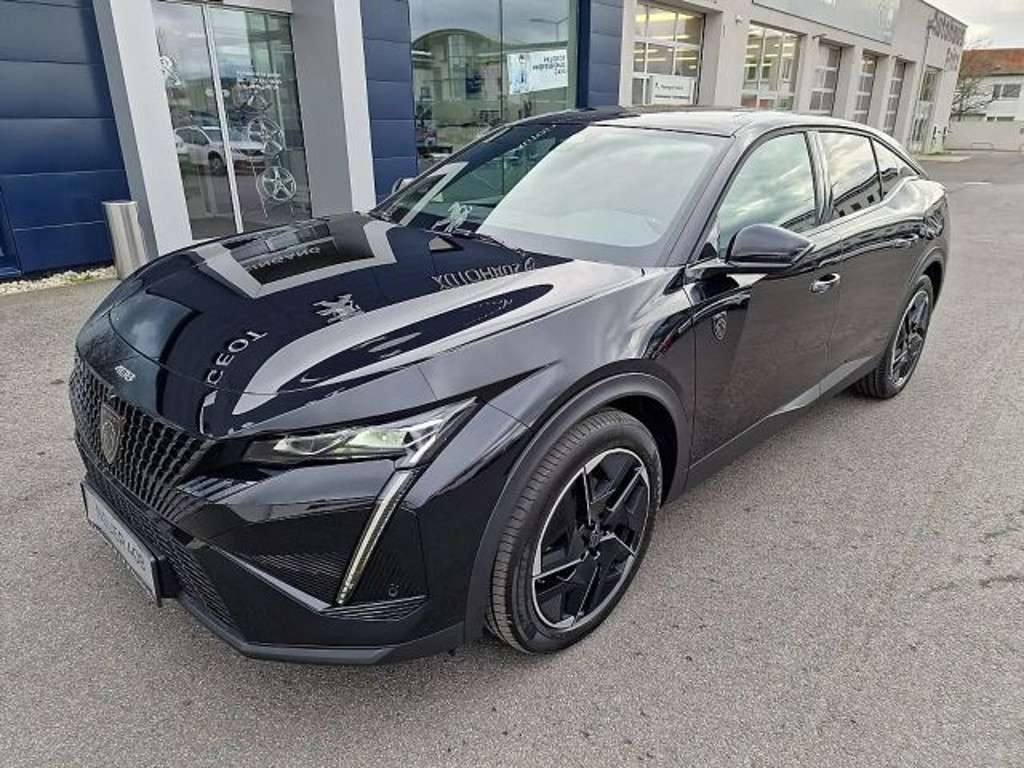 Peugeot 408 2025 Hybride Benzine