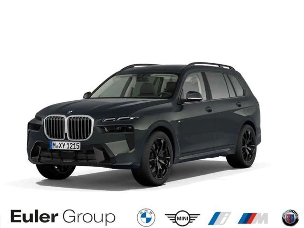 BMW X7 2025 Diesel