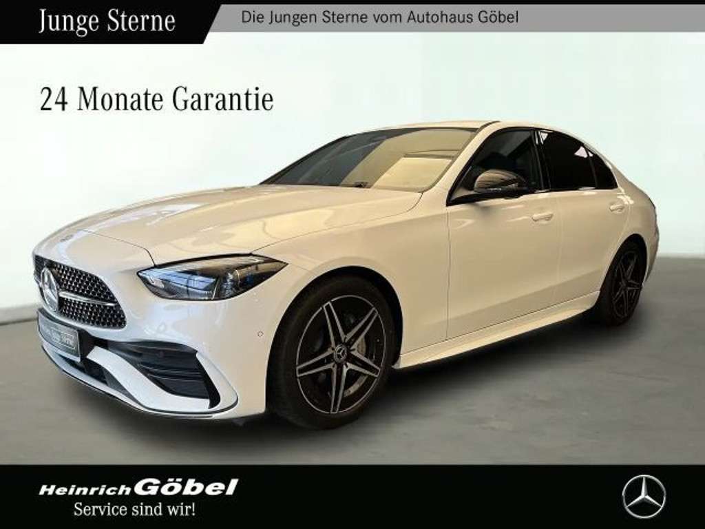 Mercedes-Benz C-Klasse 2025 Benzine