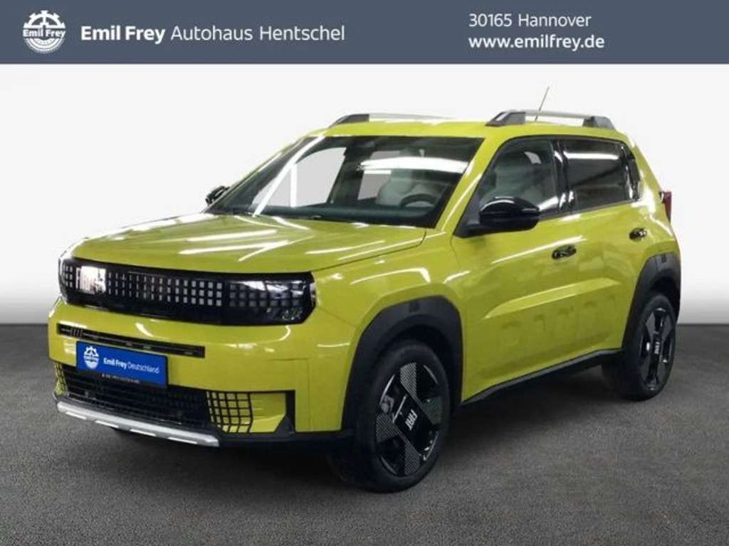 Fiat Grande Panda 2025 Benzine