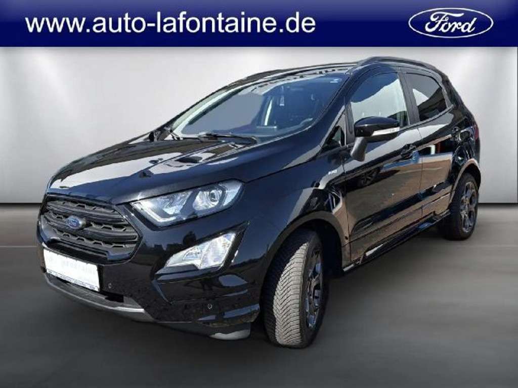 Ford EcoSport 2021 Benzine
