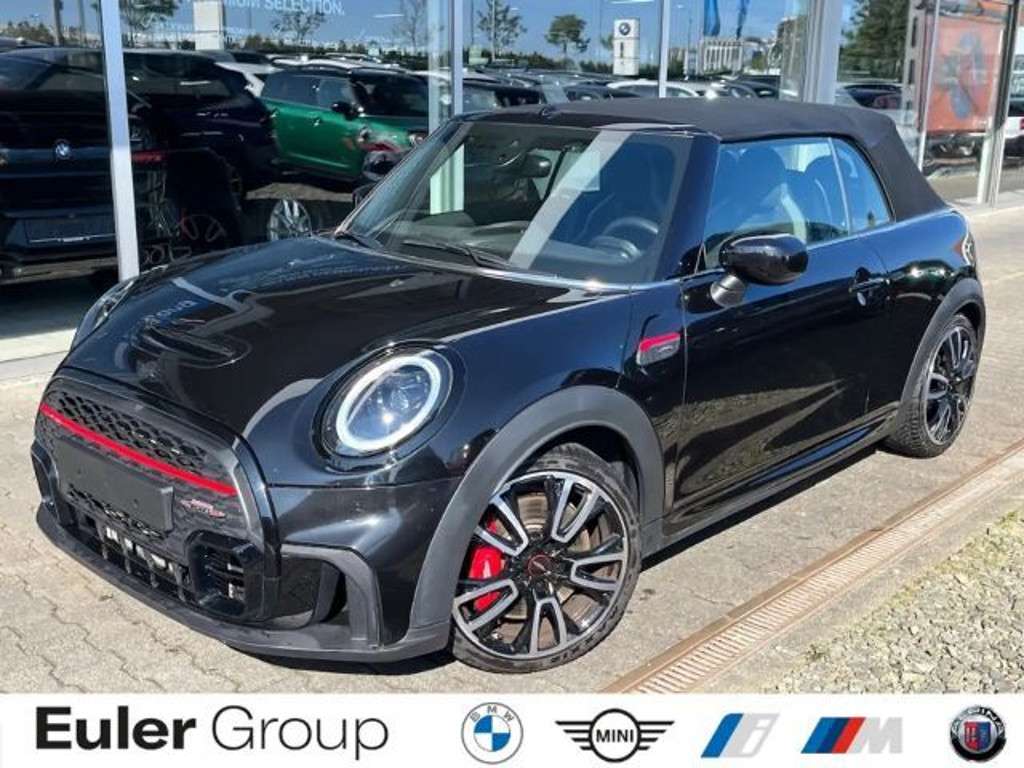 Mini John Cooper Works Cabrio 2021 Benzine